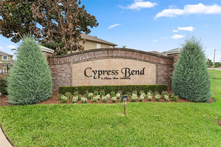 Cypress Bend Community