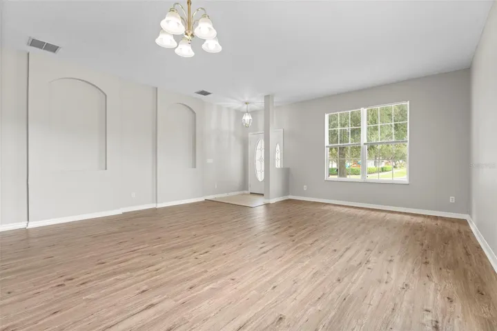 Living + Dining Room