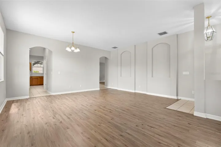 Living + Dining Room
