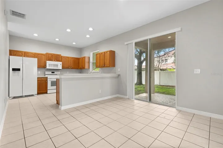 Kitchen + Dinette