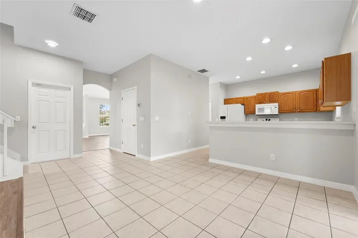 Kitchen + Dinette