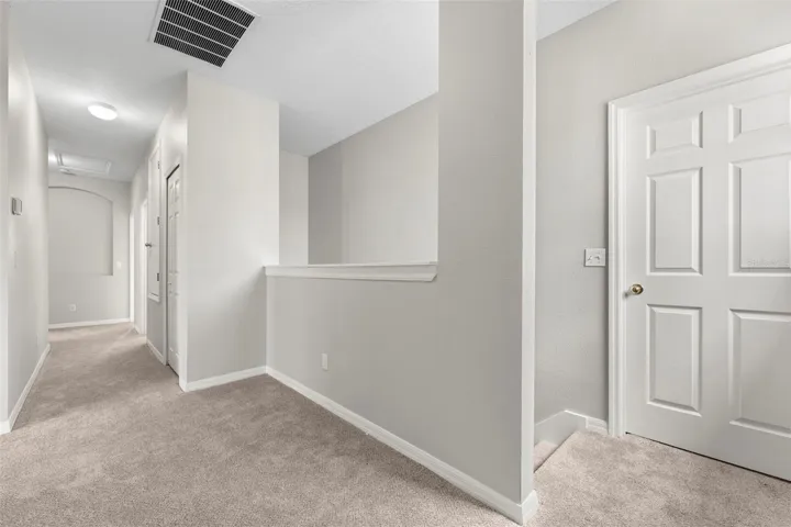Upstairs
