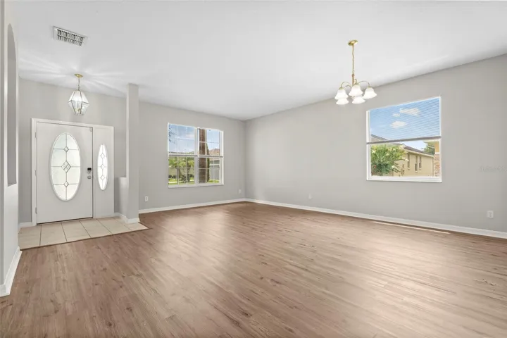 Living + Dining Room