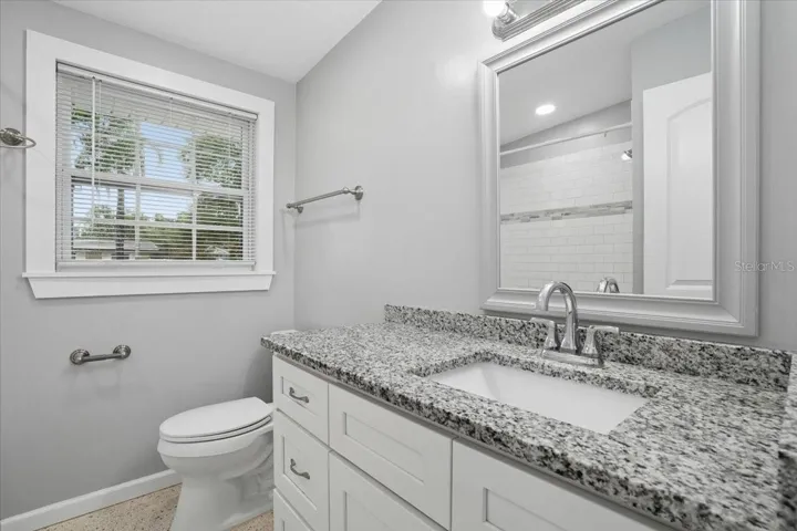 Granite Countertop Bath Vanity