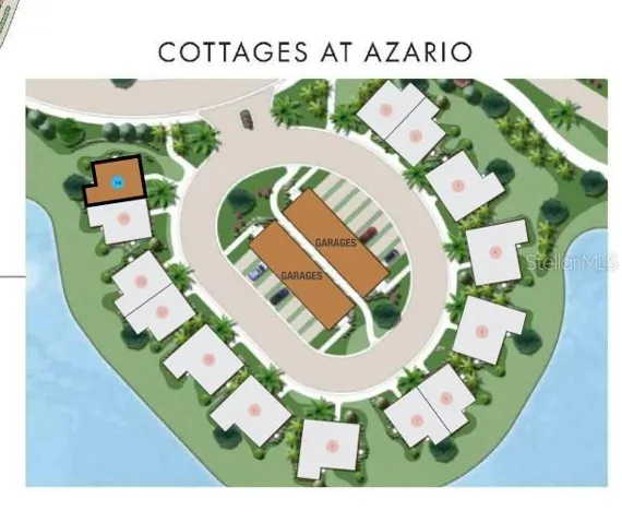 4052 Santa Caterina Boulevard, Unit 10102 - Ready Now!