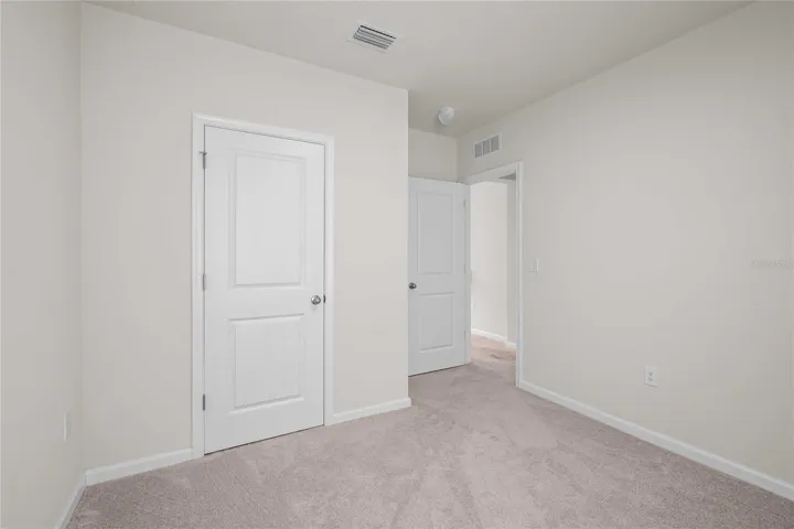 And both have built in closets