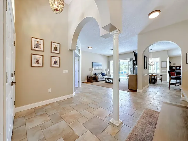 Open Floor Plan