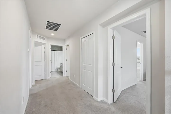 2nd floor hallway