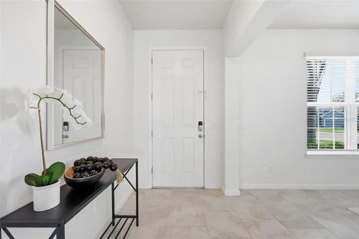 Entry