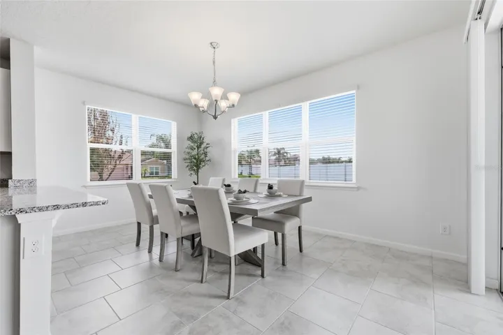Breakfast Nook