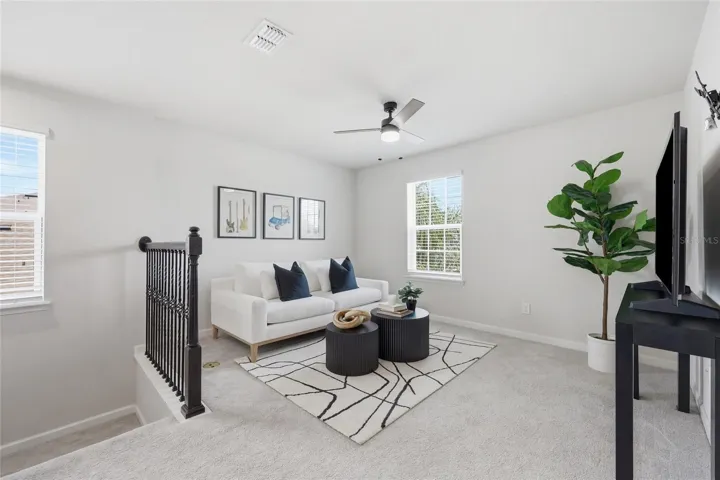 2nd floor loft