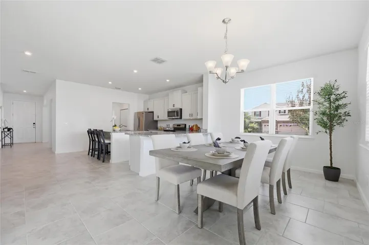 Breakfast Nook