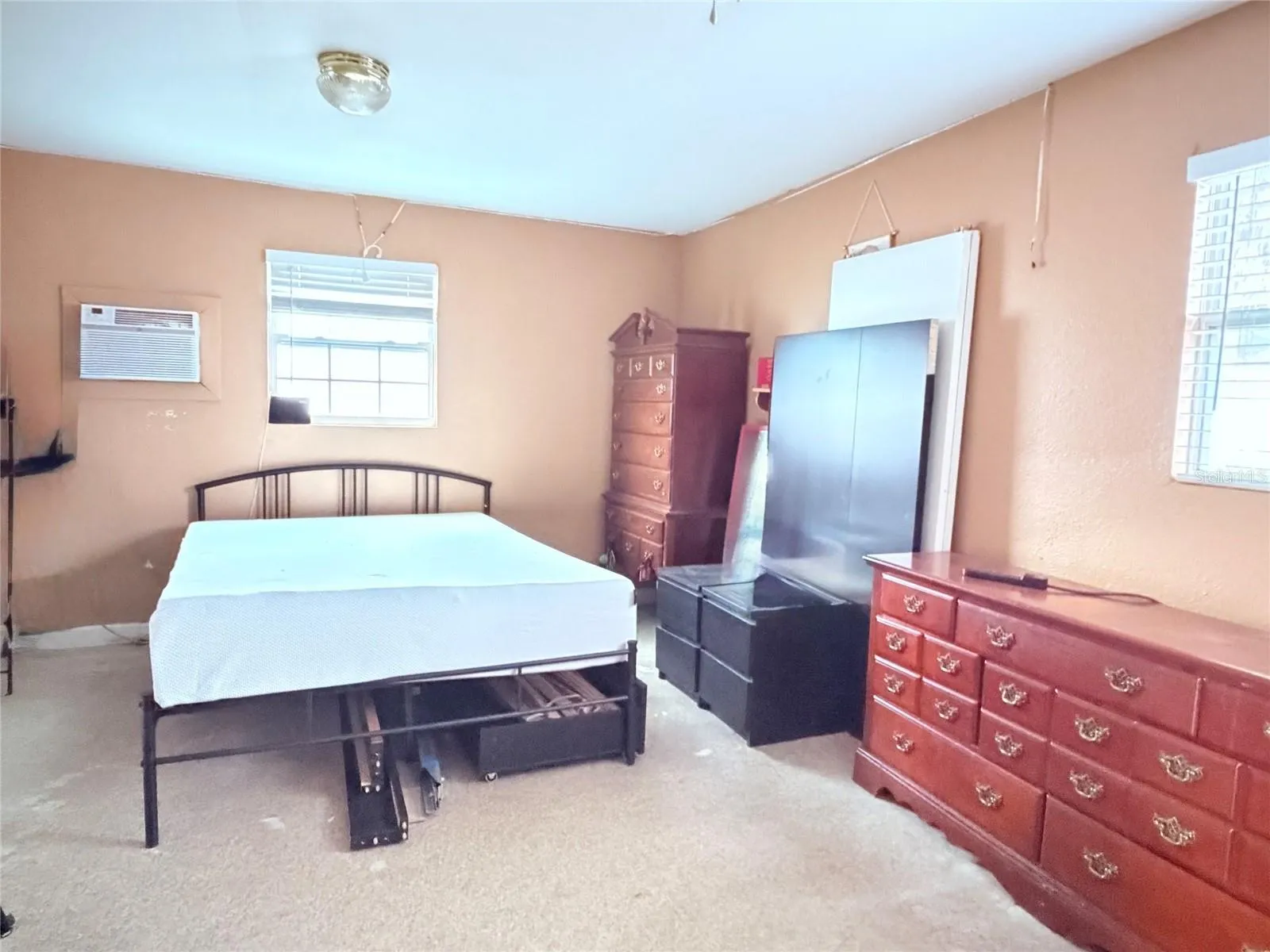 Apartment Bedroom