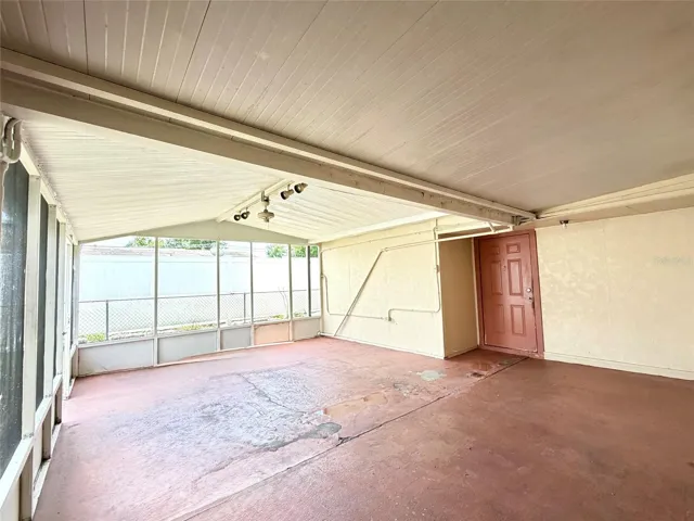 Apartment Entrance