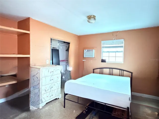 Apartment Bedroom