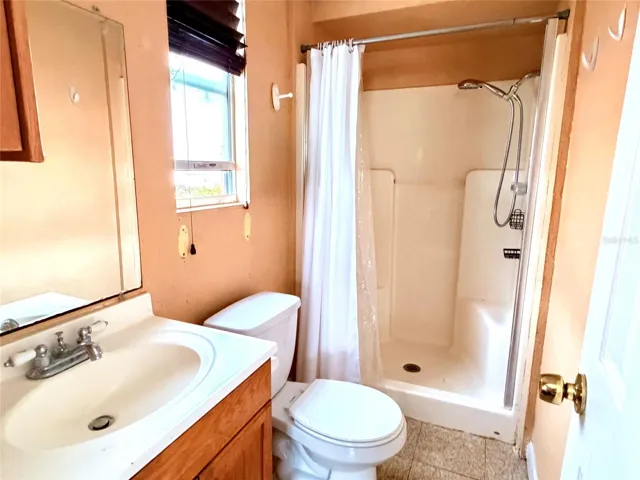 Apartment Bathroom