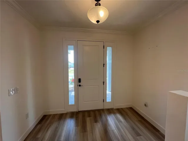 Entrance