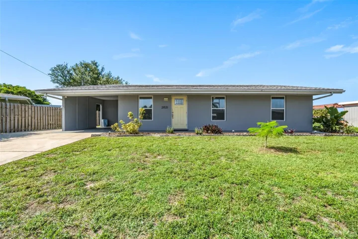 Move-In Ready Coastal Bungalow.