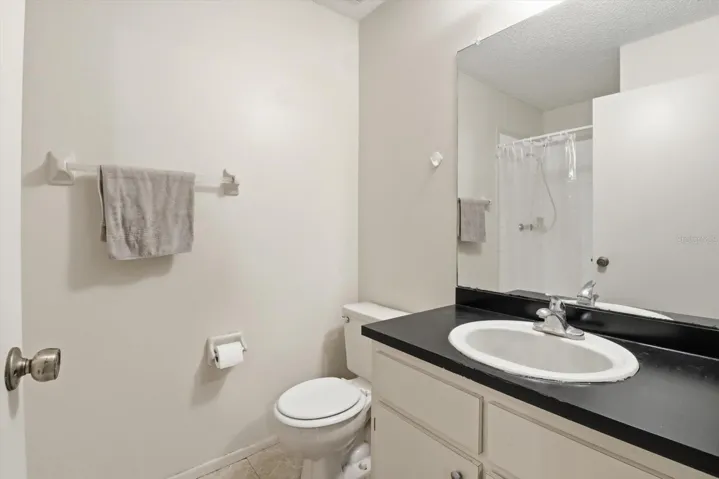 Main Bathroom