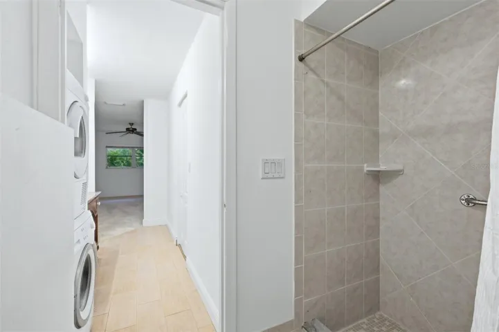 PRIMARY BATHROOM SHOWER