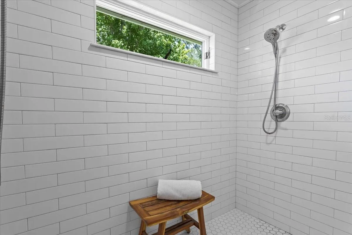 master shower