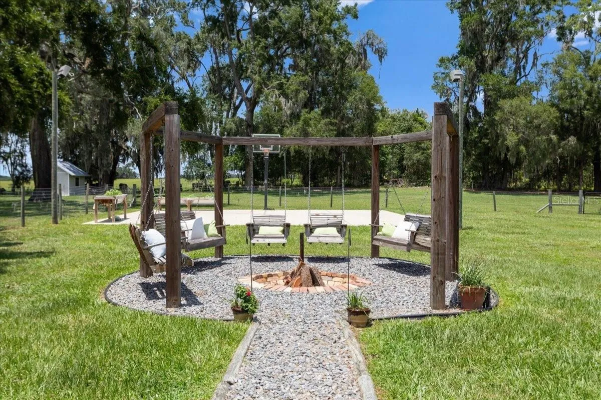 fire pit