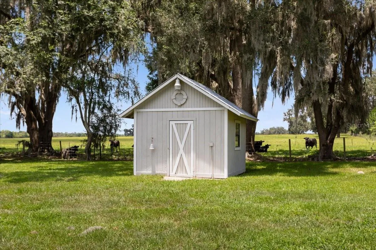 shed