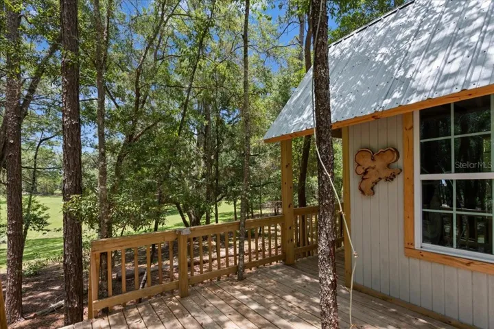 tree house