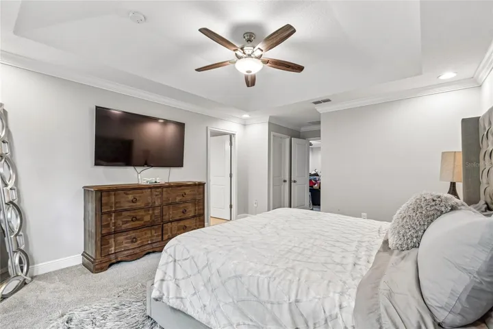 Master bedroom 3