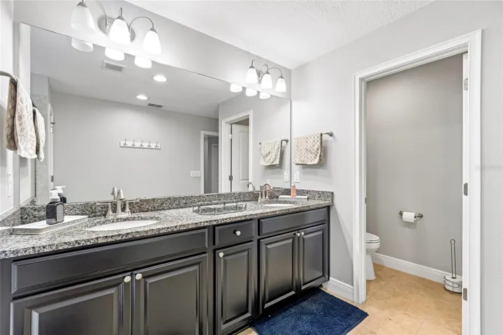 Master bathroom 2