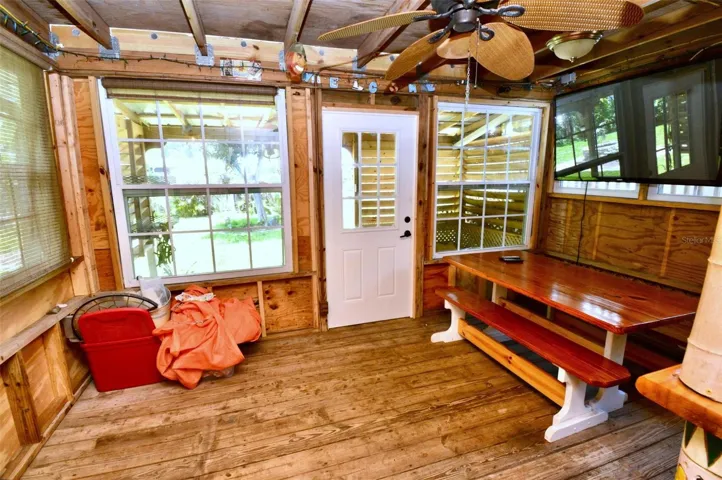 Back Porch