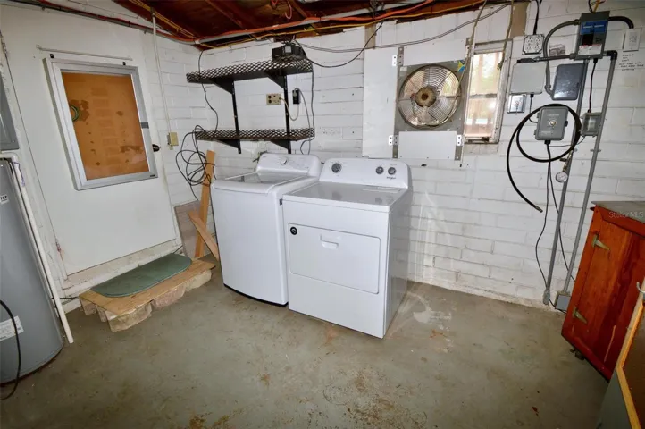 Laundry