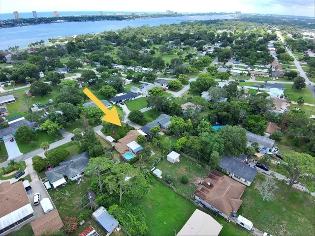 Aerial Location