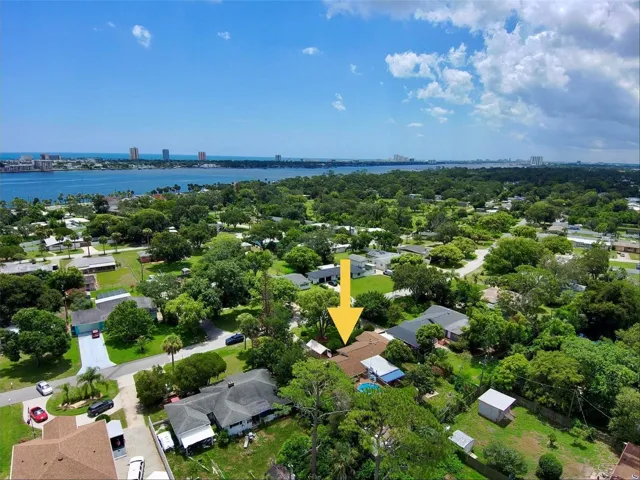 Aerial Location