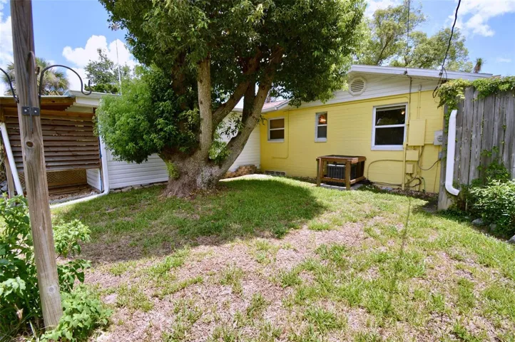 Back of House