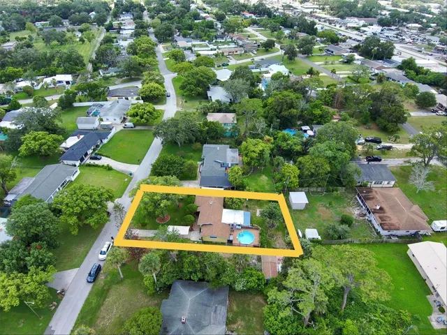 Aerial Location