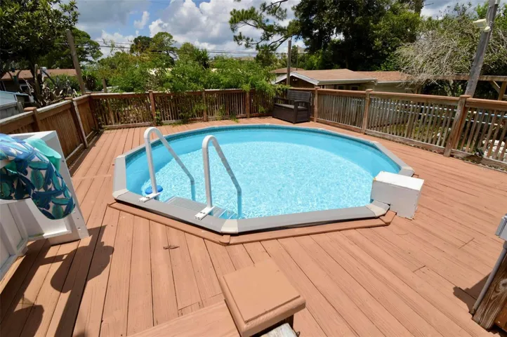 Pool and Deck