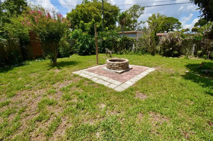 Fire Pit