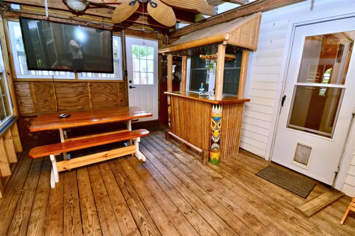 Back Porch
