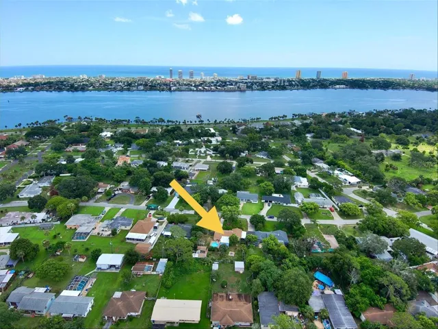 Aerial Location