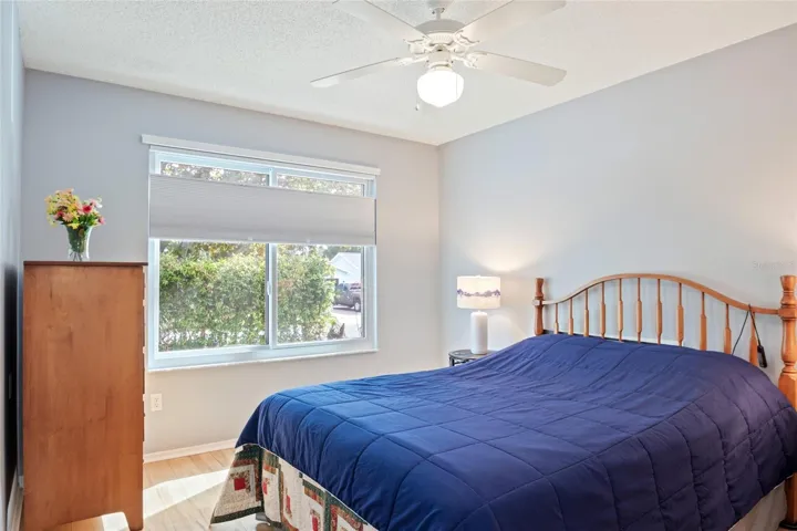 Front guest bedroom.