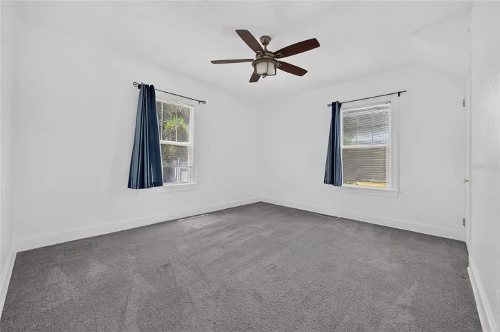 Second bedroom