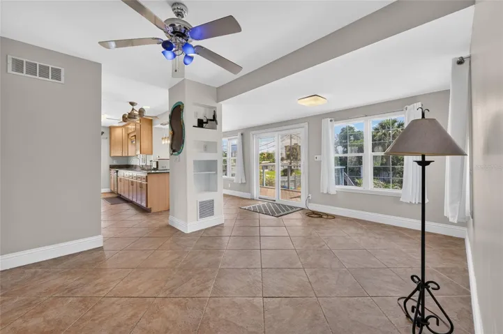 Family room