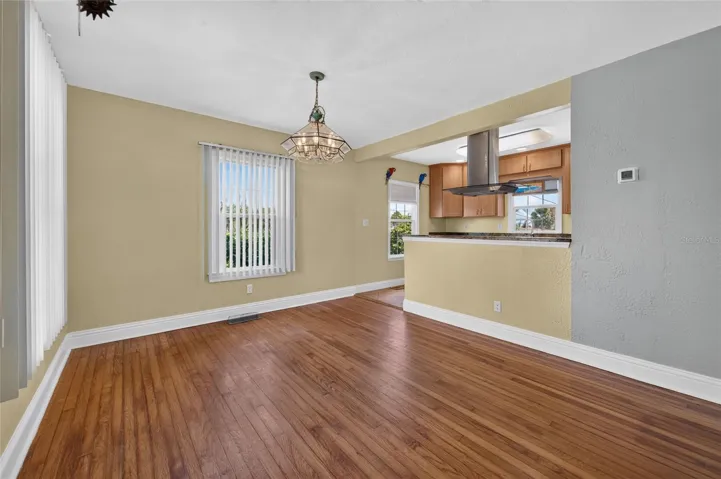 Dining room