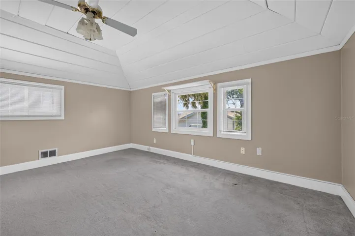 Third bedroom, office, workout room, or theater