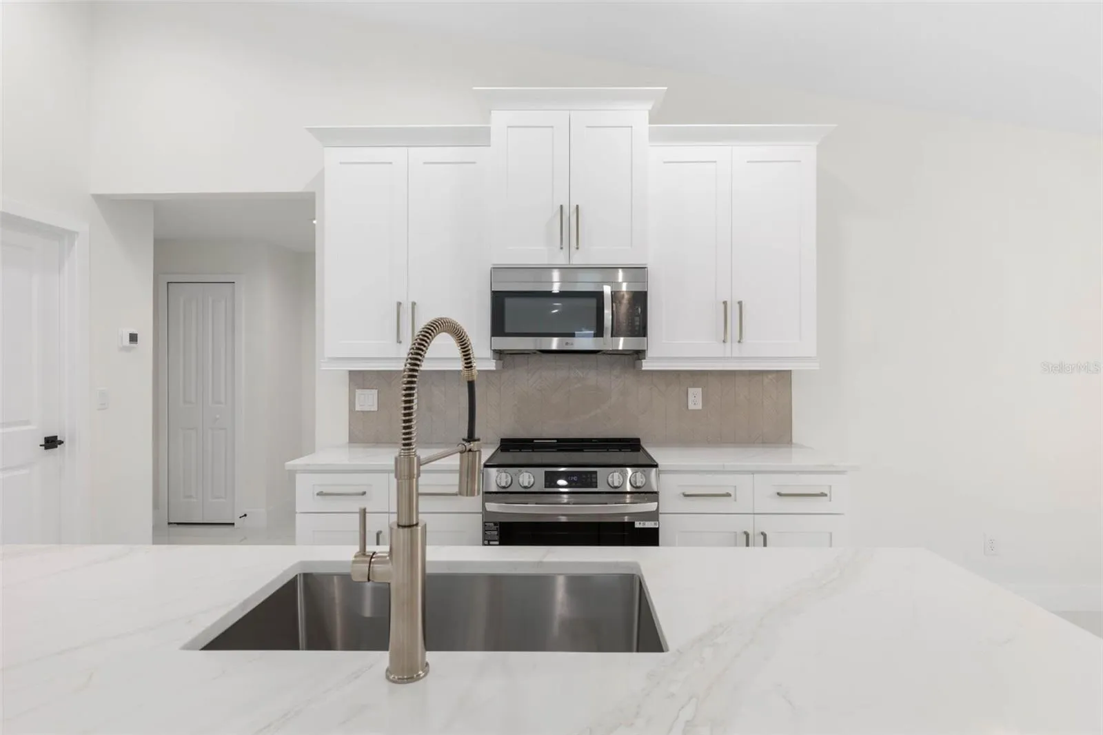 Premium Quartz countertops
