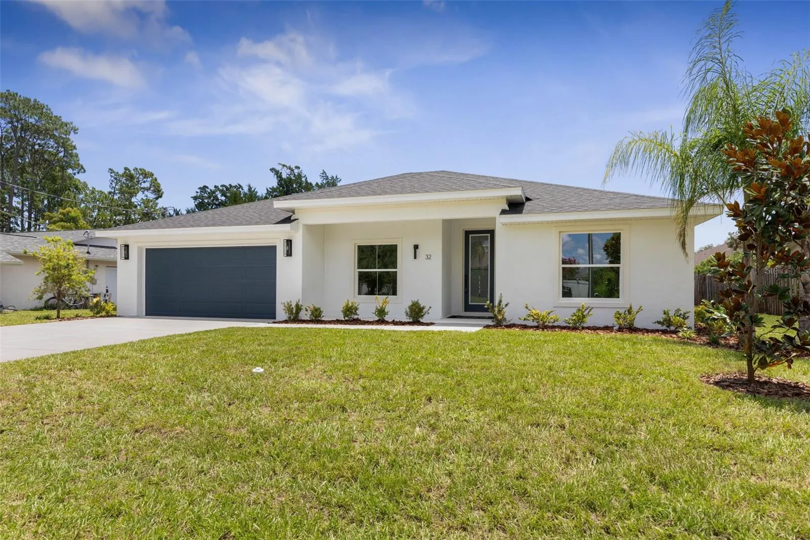 Block Construction with Warranties!