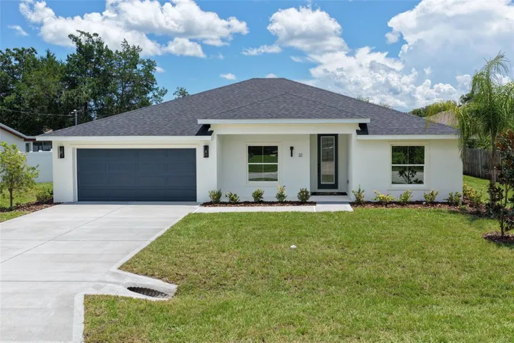 18' wide driveway