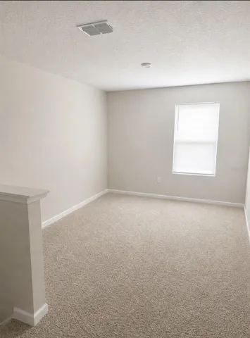 Flex space in the second floor