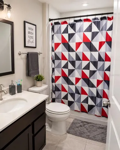 Bathroom in the second floor